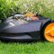 Udobna in učinkovita košnja trave z robotsko kosilnico