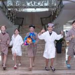 Krompirjeve po?itnice v termah